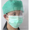 Hot Selling Medical Anti-Fog Masque de Visage Visuel complet / Visible Face Shield